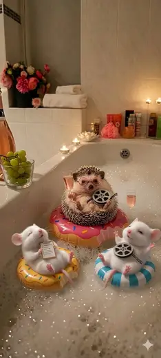 The Geezers — bath meeting