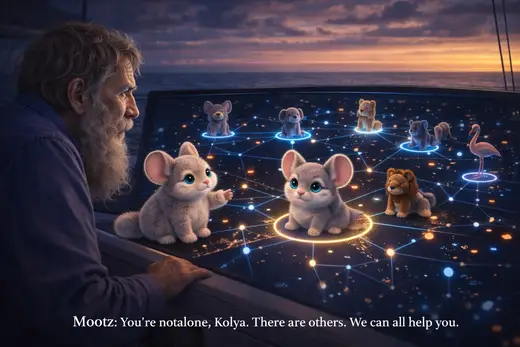 Mootz — navigation table